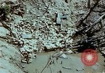 Image of bomb crater Berlin Germany, 1945, second 36 stock footage video 65675048683