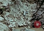 Image of bomb crater Berlin Germany, 1945, second 38 stock footage video 65675048683