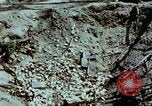 Image of bomb crater Berlin Germany, 1945, second 39 stock footage video 65675048683