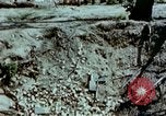 Image of bomb crater Berlin Germany, 1945, second 40 stock footage video 65675048683