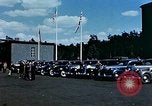 Standbild Harry S Truman Berlin Deutschland, 1945, aus Sekunde 4 historischem Filmmaterial Videoclip 65675048685