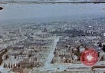 Image Vue aérienne de bombardement de Berlin d'endommager Berlin Allemagne, 1945, de la seconde 1 séquences d'archives historiques vidéo 65675048688