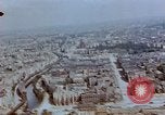 Image Vue aérienne de bombardement de Berlin d'endommager Berlin Allemagne, 1945, de la seconde 3 séquences d'archives historiques vidéo 65675048688
