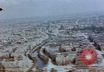 Image Vue aérienne de bombardement de Berlin d'endommager Berlin Allemagne, 1945, de la seconde 4 séquences d'archives historiques vidéo 65675048688