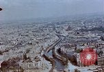 Image Vue aérienne de bombardement de Berlin d'endommager Berlin Allemagne, 1945, de la seconde 5 séquences d'archives historiques vidéo 65675048688