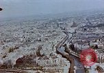 Image Vue aérienne de bombardement de Berlin d'endommager Berlin Allemagne, 1945, de la seconde 6 séquences d'archives historiques vidéo 65675048688