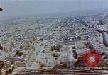 Image Vue aérienne de bombardement de Berlin d'endommager Berlin Allemagne, 1945, de la seconde 9 séquences d'archives historiques vidéo 65675048688
