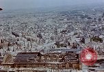 Image Vue aérienne de bombardement de Berlin d'endommager Berlin Allemagne, 1945, de la seconde 13 séquences d'archives historiques vidéo 65675048688