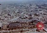 Image Vue aérienne de bombardement de Berlin d'endommager Berlin Allemagne, 1945, de la seconde 15 séquences d'archives historiques vidéo 65675048688