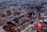 Image Vue aérienne de bombardement de Berlin d'endommager Berlin Allemagne, 1945, de la seconde 20 séquences d'archives historiques vidéo 65675048688
