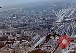Image Vue aérienne de bombardement de Berlin d'endommager Berlin Allemagne, 1945, de la seconde 23 séquences d'archives historiques vidéo 65675048688