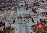 Image Vue aérienne de bombardement de Berlin d'endommager Berlin Allemagne, 1945, de la seconde 34 séquences d'archives historiques vidéo 65675048688