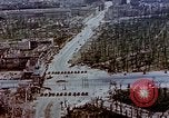 Image Vue aérienne de bombardement de Berlin d'endommager Berlin Allemagne, 1945, de la seconde 44 séquences d'archives historiques vidéo 65675048688
