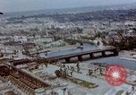 Image Vue aérienne de bombardement de Berlin d'endommager Berlin Allemagne, 1945, de la seconde 46 séquences d'archives historiques vidéo 65675048688