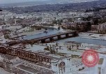 Image Vue aérienne de bombardement de Berlin d'endommager Berlin Allemagne, 1945, de la seconde 48 séquences d'archives historiques vidéo 65675048688
