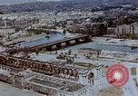 Image Vue aérienne de bombardement de Berlin d'endommager Berlin Allemagne, 1945, de la seconde 49 séquences d'archives historiques vidéo 65675048688