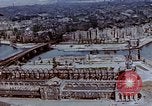Image Vue aérienne de bombardement de Berlin d'endommager Berlin Allemagne, 1945, de la seconde 53 séquences d'archives historiques vidéo 65675048688