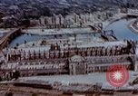 Image Vue aérienne de bombardement de Berlin d'endommager Berlin Allemagne, 1945, de la seconde 56 séquences d'archives historiques vidéo 65675048688