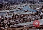 Image Vue aérienne de bombardement de Berlin d'endommager Berlin Allemagne, 1945, de la seconde 58 séquences d'archives historiques vidéo 65675048688