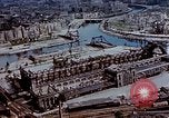 Image Vue aérienne de bombardement de Berlin d'endommager Berlin Allemagne, 1945, de la seconde 59 séquences d'archives historiques vidéo 65675048688