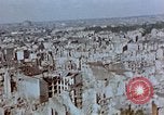 Image bâtiment du Ministère de la guerre Berlin Allemagne, 1945, de la seconde 19 séquences d'archives historiques vidéo 65675048689