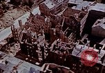 Image bâtiment du Ministère de la guerre Berlin Allemagne, 1945, de la seconde 40 séquences d'archives historiques vidéo 65675048689