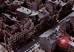 Image bâtiment du Ministère de la guerre Berlin Allemagne, 1945, de la seconde 46 séquences d'archives historiques vidéo 65675048689