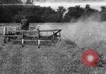 Image mécanique Reaper United States USA, 1918, de la seconde 1 séquences d'archives historiques vidéo 65675048693