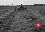 Image mécanique Reaper United States USA, 1918, de la seconde 16 séquences d'archives historiques vidéo 65675048693