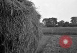 Standbild Ford Traktor gezogen Ladewagen United States USA, 1918, aus Sekunde 21 historischem Filmmaterial Videoclip 65675048695