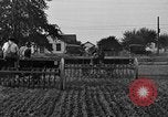 Standbild Ford Traktor gezogener Pflug United States USA, 1919, aus Sekunde 44 historischem Filmmaterial Videoclip 65675048697