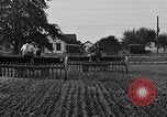 Standbild Ford Traktor gezogener Pflug United States USA, 1919, aus Sekunde 48 historischem Filmmaterial Videoclip 65675048697