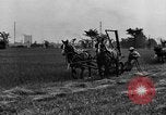 Standbild Pferdekutschen Reaper United States USA, 1919, aus Sekunde 6 historischem Filmmaterial Videoclip 65675048699