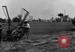 Standbild Pferdekutschen Reaper United States USA, 1919, aus Sekunde 11 historischem Filmmaterial Videoclip 65675048699