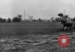 Standbild Pferdekutschen Reaper United States USA, 1919, aus Sekunde 13 historischem Filmmaterial Videoclip 65675048699