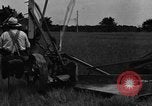 Standbild Pferdekutschen Reaper United States USA, 1919, aus Sekunde 26 historischem Filmmaterial Videoclip 65675048699