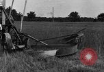 Standbild Pferdekutschen Reaper United States USA, 1919, aus Sekunde 27 historischem Filmmaterial Videoclip 65675048699