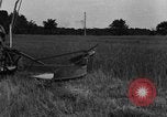 Standbild Pferdekutschen Reaper United States USA, 1919, aus Sekunde 28 historischem Filmmaterial Videoclip 65675048699