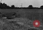 Standbild Pferdekutschen Reaper United States USA, 1919, aus Sekunde 29 historischem Filmmaterial Videoclip 65675048699