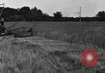 Standbild Pferdekutschen Reaper United States USA, 1919, aus Sekunde 32 historischem Filmmaterial Videoclip 65675048699