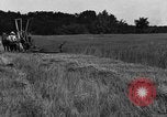 Standbild Pferdekutschen Reaper United States USA, 1919, aus Sekunde 36 historischem Filmmaterial Videoclip 65675048699