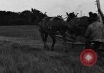 Standbild Pferdekutschen Reaper United States USA, 1919, aus Sekunde 40 historischem Filmmaterial Videoclip 65675048699