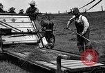 Immagine di Cavallo e legante United States USA, 1919, secondo 17 filmato di repertorio 65675048700