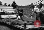 Immagine di Cavallo e legante United States USA, 1919, secondo 22 filmato di repertorio 65675048700