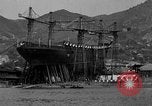 Immagine di Camicia italiana Rex Genova Italia, 1931, secondo 12 filmato di repertorio 65675048702