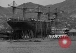 Immagine di Camicia italiana Rex Genova Italia, 1931, secondo 14 filmato di repertorio 65675048702