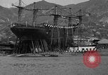 Immagine di Camicia italiana Rex Genova Italia, 1931, secondo 15 filmato di repertorio 65675048702