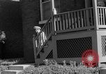 Image of Zebra driven carriage Saint Louis Missouri USA, 1931, second 47 stock footage video 65675048705