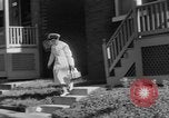 Image of Zebra driven carriage Saint Louis Missouri USA, 1931, second 49 stock footage video 65675048705
