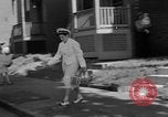 Image of Zebra driven carriage Saint Louis Missouri USA, 1931, second 51 stock footage video 65675048705